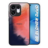 Scary Weather Oppo Reno16 5G Glass Back Cover Online
