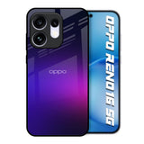 Dual Magic Tone Oppo Reno16 5G Glass Back Cover Online