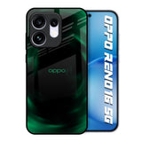 Green Well Oppo Reno16 5G Glass Back Cover Online