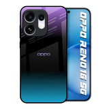 Purplemarine Oppo Reno16 5G Glass Back Cover Online