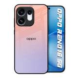 Dawn Gradient Oppo Reno16 5G Glass Back Cover Online