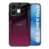 Wisconsin Wine Oppo Reno16 5G Glass Back Cover Online