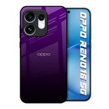 Harbor Royal Blue Oppo Reno16 5G Glass Back Cover Online