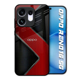 Art Of Strategic Oppo Reno16 5G Glass Back Cover Online