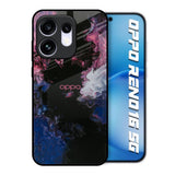 Smudge Brush Oppo Reno16 5G Glass Back Cover Online