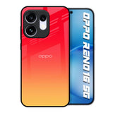 Sunbathed Oppo Reno16 5G Glass Back Cover Online
