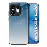 Deep Sea Space Oppo Reno16 5G Glass Back Cover Online