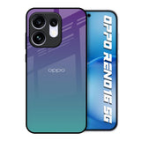 Shroom Haze Oppo Reno16 5G Glass Back Cover Online