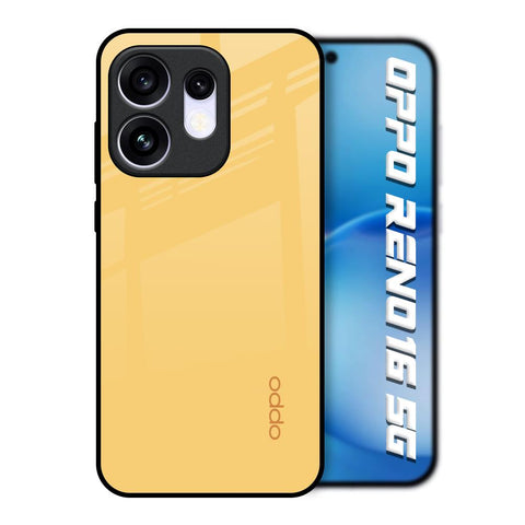 Dandelion Oppo Reno16 5G Glass Back Cover Online