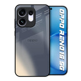 Metallic Gradient Oppo Reno16 5G Glass Back Cover Online