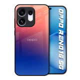 Dual Magical Tone Oppo Reno16 5G Glass Back Cover Online