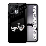 Space Traveller Realme 16T 5G Glass Back Cover Online