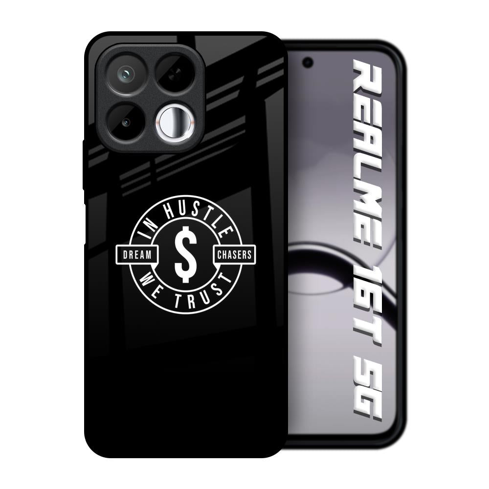Dream Chasers Realme 16T 5G Glass Back Cover Online