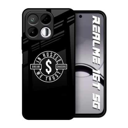 Dream Chasers Realme 16T 5G Glass Back Cover Online