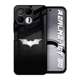 Super Hero Logo Realme 16T 5G Glass Back Cover Online