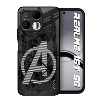 Sign Of Hope Realme 16T 5G Glass Back Cover Online