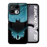 Cyan Bat Realme 16T 5G Glass Back Cover Online