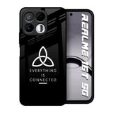 Everything Is Connected Realme 16T 5G Glass Back Cover Online