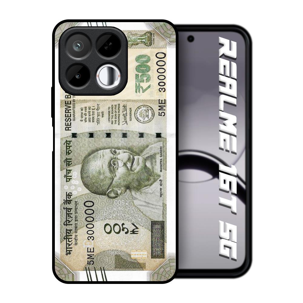 Cash Mantra Realme 16T 5G Glass Back Cover Online