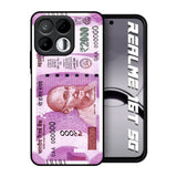 Stock Out Currency Realme 16T 5G Glass Back Cover Online