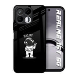 Peace Out Astro Realme 16T 5G Glass Back Cover Online