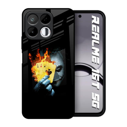 AAA Joker Realme 16T 5G Glass Back Cover Online