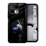 Car In Dark Realme 16T 5G Glass Back Cover Online