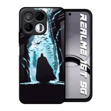 Dark Man In Cave Realme 16T 5G Glass Back Cover Online