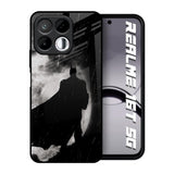 Dark Warrior Hero Realme 16T 5G Glass Back Cover Online