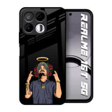 Punjabi Singer Poster Realme 16T 5G Glass Back Cover Online