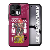 Gangster Hero Realme 16T 5G Glass Back Cover Online