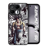 Dragon Anime Art Realme 16T 5G Glass Back Cover Online