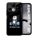 Real Struggle Realme 16T 5G Glass Back Cover Online