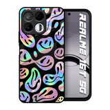 Acid Smile Realme 16T 5G Glass Back Cover Online