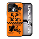 Anti Social Club Realme 16T 5G Glass Back Cover Online