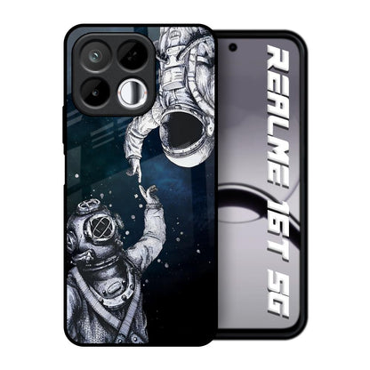 Astro Connect Realme 16T 5G Glass Back Cover Online