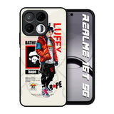Bape Luffy Realme 16T 5G Glass Back Cover Online