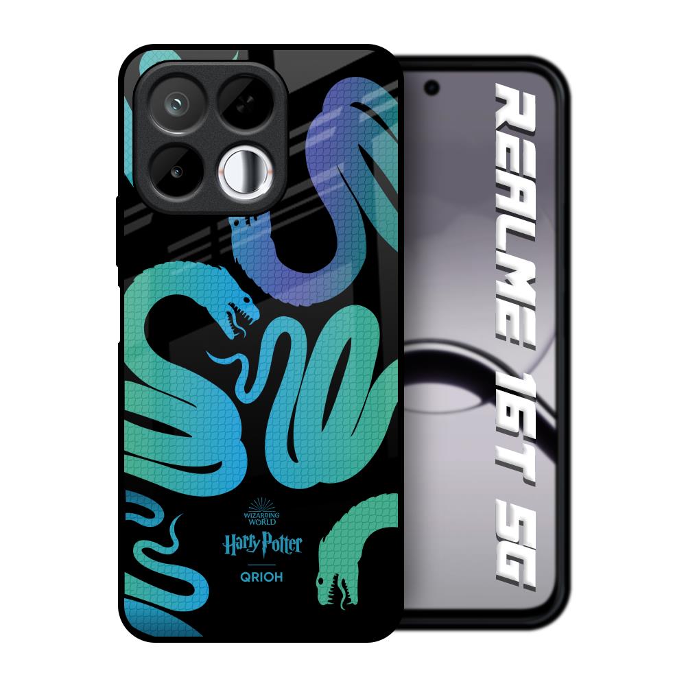 Basilisk Realme 16T 5G Glass Back Cover Online