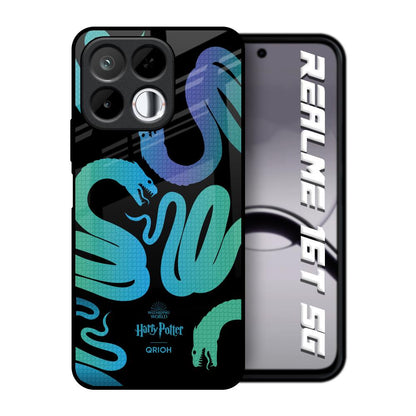 Basilisk Realme 16T 5G Glass Back Cover Online