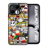 Boosted Realme 16T 5G Glass Back Cover Online