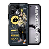 Cool Sanji Realme 16T 5G Glass Back Cover Online