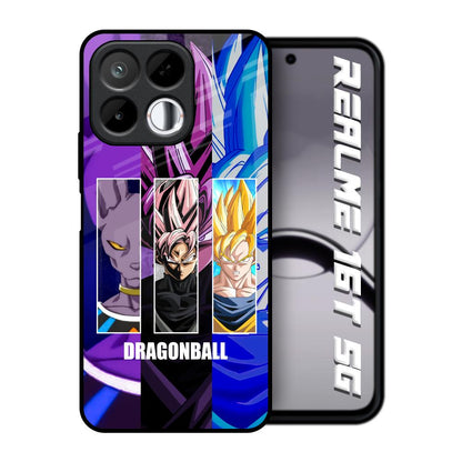 DGBZ Realme 16T 5G Glass Back Cover Online
