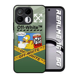 Duff Beer Realme 16T 5G Glass Back Cover Online
