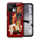 Gryffindor Realme 16T 5G Glass Back Cover Online