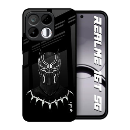 Dark Superhero Realme 16T 5G Glass Back Cover Online