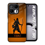 Halo Rama Realme 16T 5G Glass Back Cover Online