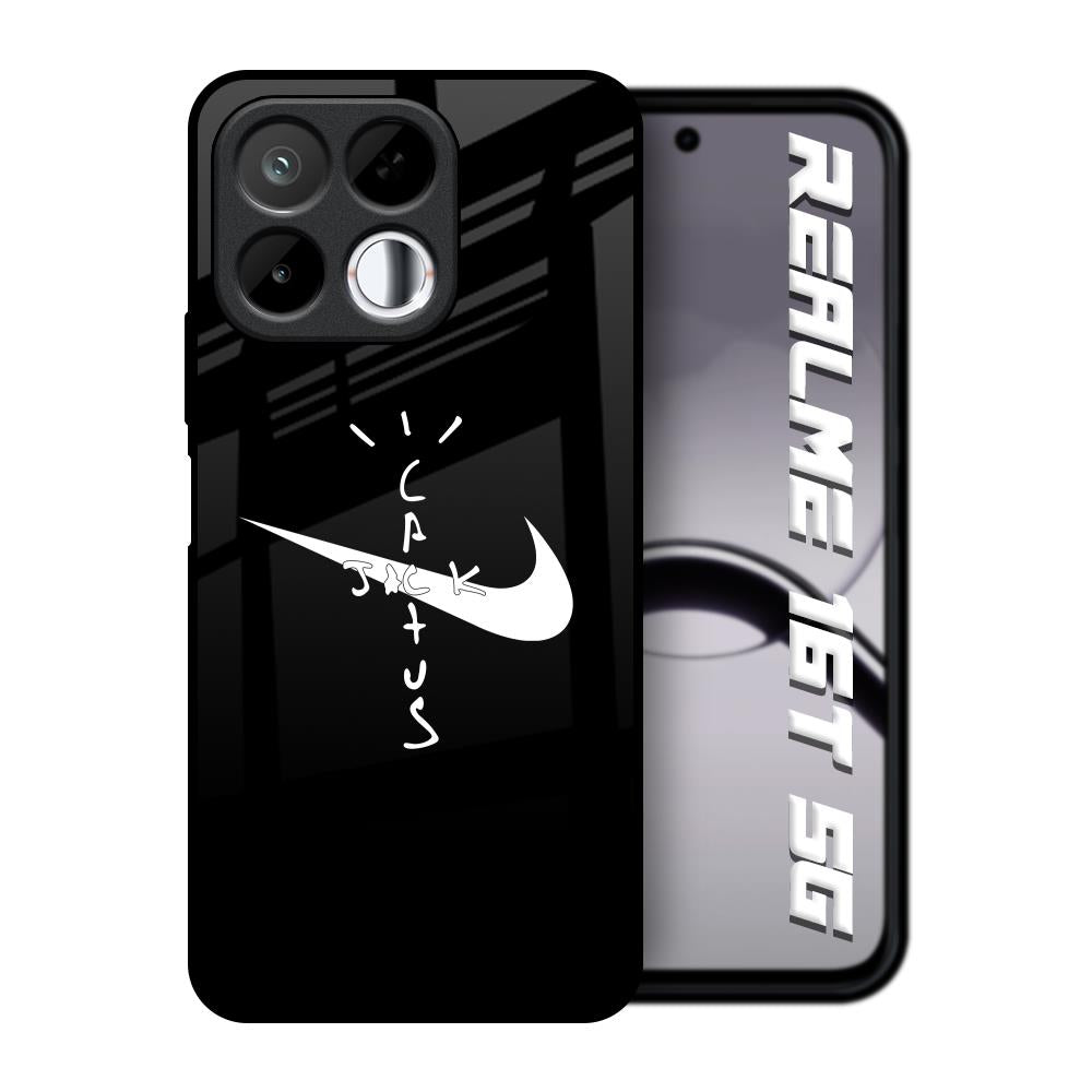 Jack Cactus Realme 16T 5G Glass Back Cover Online