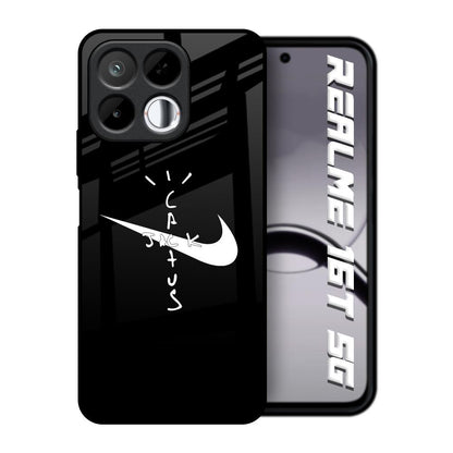 Jack Cactus Realme 16T 5G Glass Back Cover Online