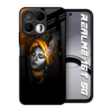 Ombre Krishna Realme 16T 5G Glass Back Cover Online