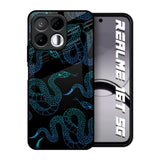 Serpentine Realme 16T 5G Glass Back Cover Online